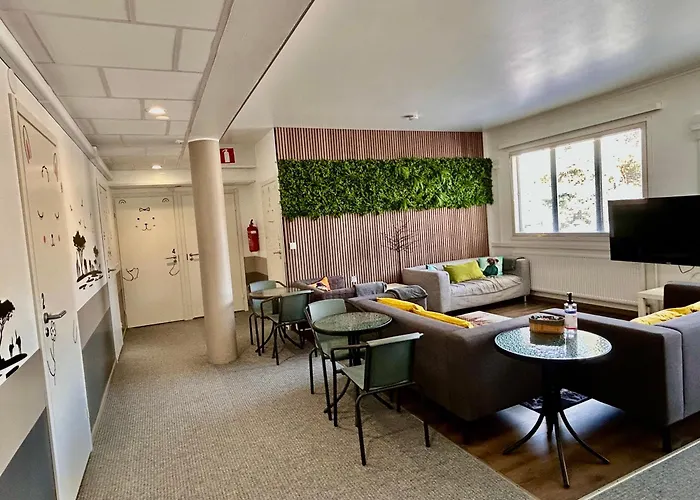 Chillout Guesthouse Lahti