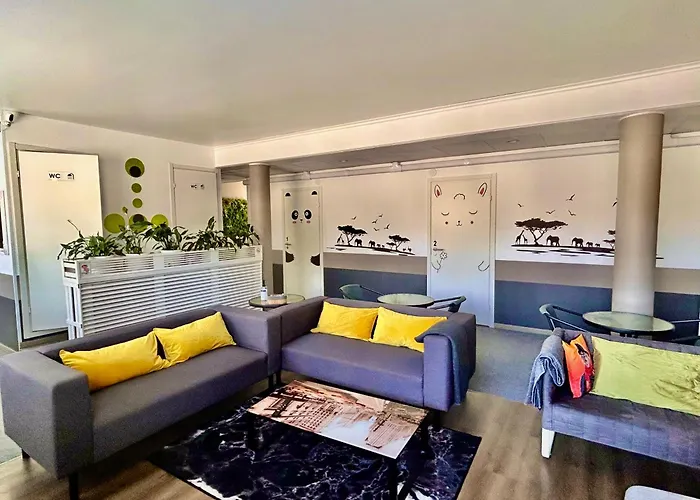 Chillout Guesthouse Lahti